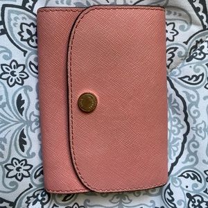 Light pink Michael Kors wallet